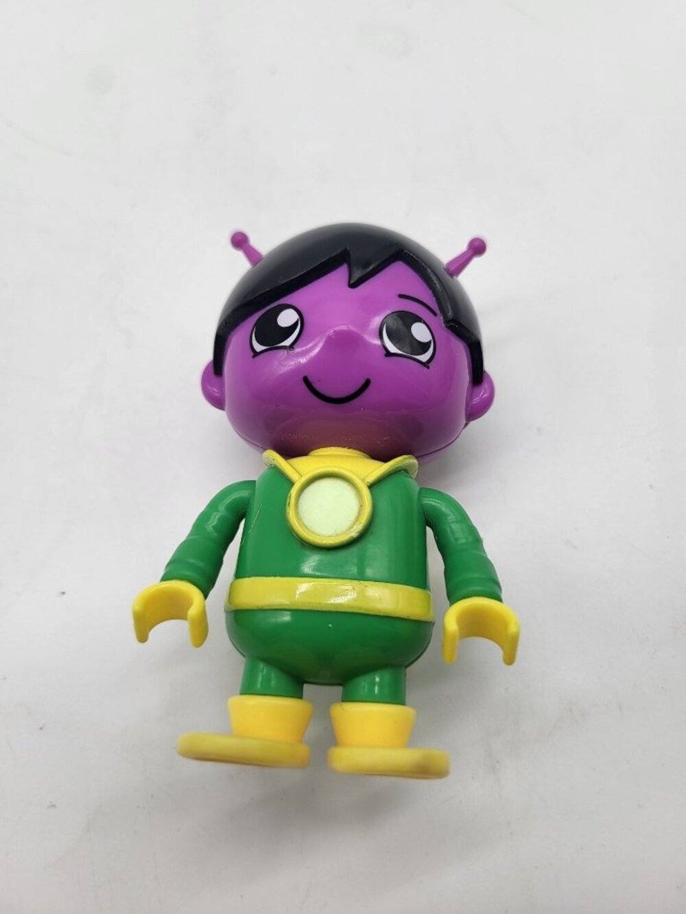 Ryan's World Purple Mystery Martian Alien 2.5" Toy Figure Bonkers 2018
